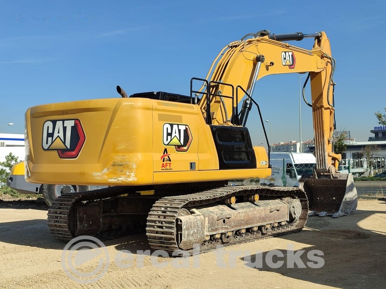Caterpillar 2020 CAT 336 GC EXCAVATOR - Escavadora de rastos: foto 3 Caterpillar 2020 CAT 336 GC EXCAVATOR - Escavadora de rastos: foto 3