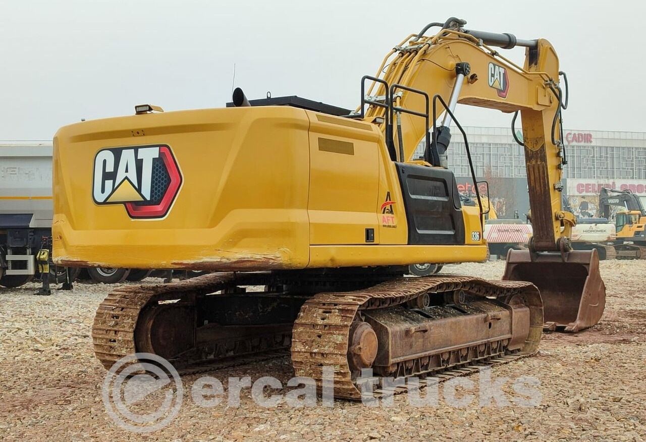 Caterpillar 2021 CAT 336 CRAWLER EXCAVATOR - Escavadora de rastos: foto 5 Caterpillar 2021 CAT 336 CRAWLER EXCAVATOR - Escavadora de rastos: foto 5