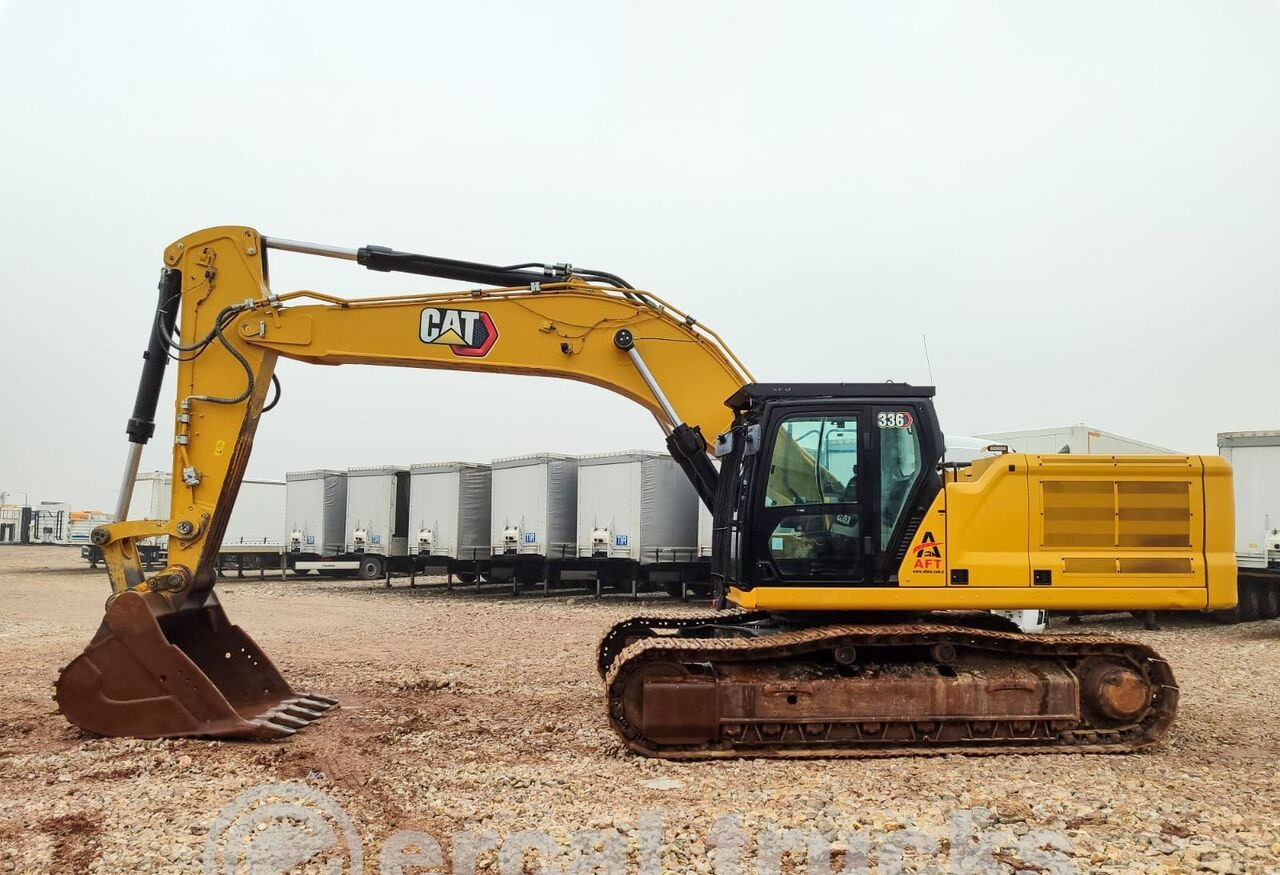 Caterpillar 2021 CAT 336 CRAWLER EXCAVATOR - Escavadora de rastos: foto 4 Caterpillar 2021 CAT 336 CRAWLER EXCAVATOR - Escavadora de rastos: foto 4