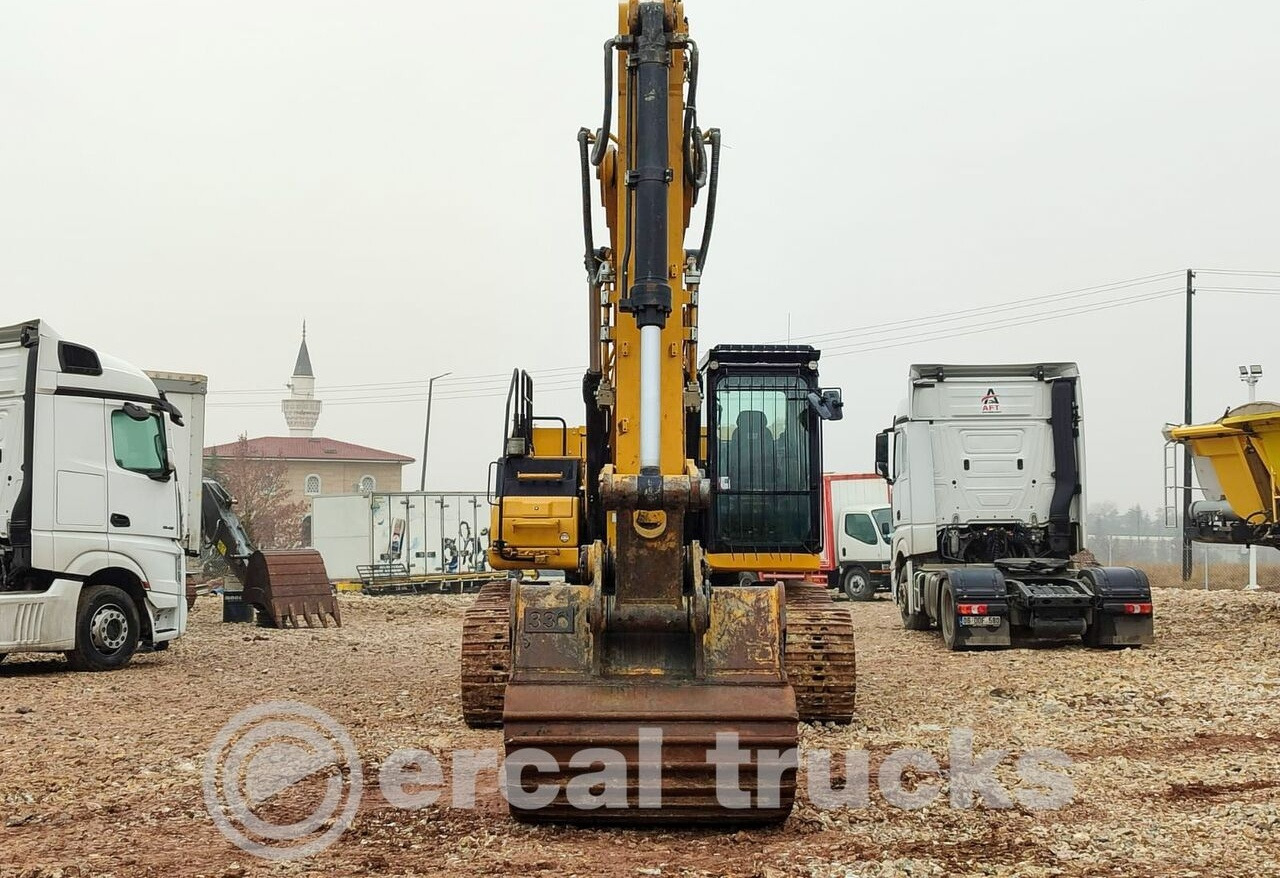 Caterpillar 2021 CAT 336 CRAWLER EXCAVATOR - Escavadora de rastos: foto 2 Caterpillar 2021 CAT 336 CRAWLER EXCAVATOR - Escavadora de rastos: foto 2