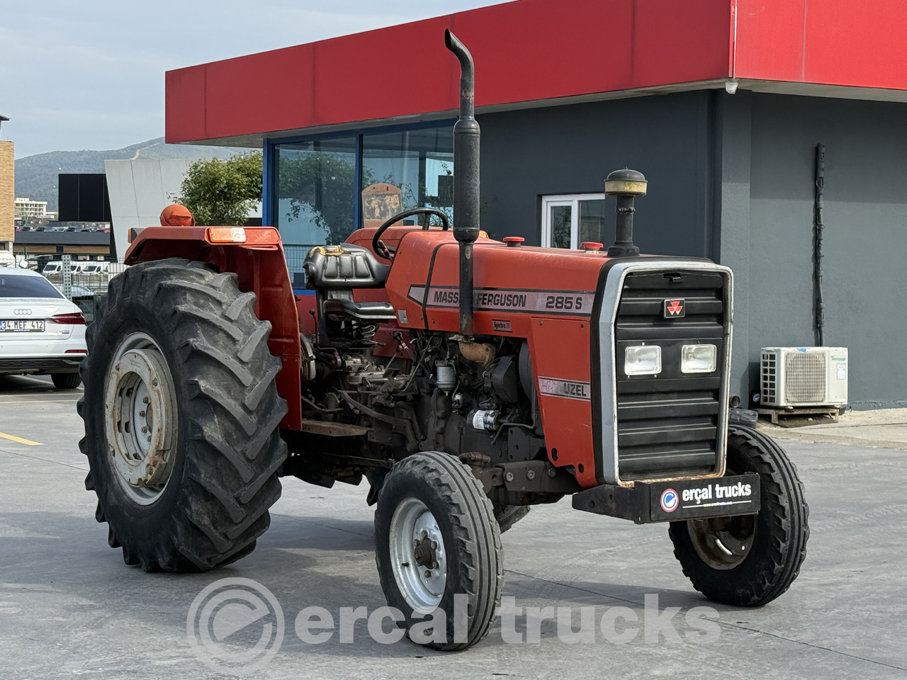 MASSEY FERGUSON 1996 MASSEY FERGUSON 285 S/ TRACTOR - Trator: foto 3 MASSEY FERGUSON 1996 MASSEY FERGUSON 285 S/ TRACTOR - Trator: foto 3