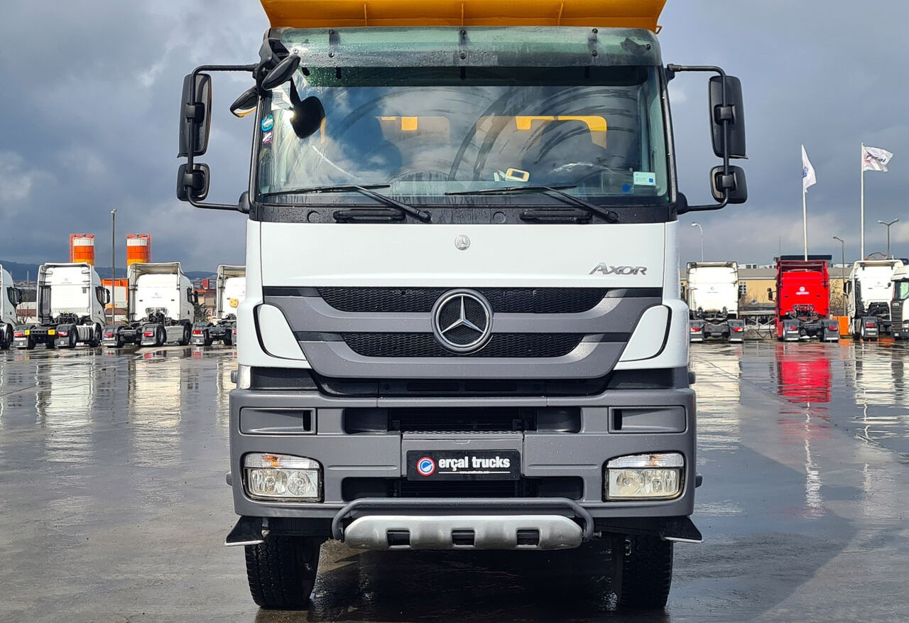 MERCEDES-BENZ 2015 3340 E5 6X4 19 M3 HARDOX TIPPER - BIG AXLE - Camião basculante: foto 2 MERCEDES-BENZ 2015 3340 E5 6X4 19 M3 HARDOX TIPPER - BIG AXLE - Camião basculante: foto 2