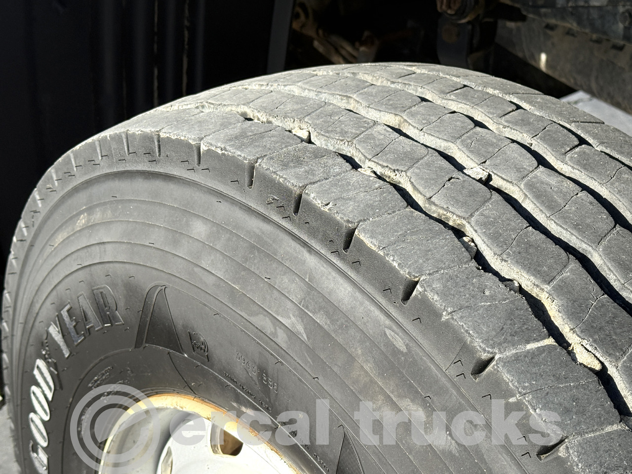 SCANIA 2012 G420/MANUAL-8X4-EURO5-HARDOX TIPPER 11 PCS - Camião basculante: foto 4 SCANIA 2012 G420/MANUAL-8X4-EURO5-HARDOX TIPPER 11 PCS - Camião basculante: foto 4