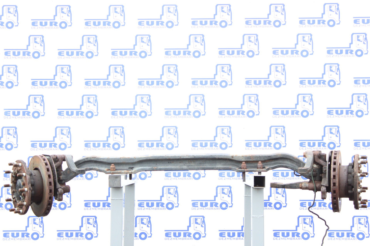 AXA FATA FORD CARGO RF9C46-3010-A - Eixo dianteiro para Camião: foto 1 AXA FATA FORD CARGO RF9C46-3010-A - Eixo dianteiro para Camião: foto 1