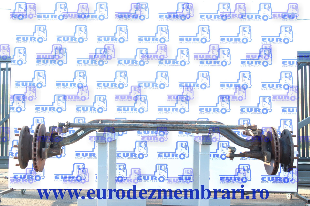 AXA FATA RENAULT 5600584570 - Eixo dianteiro para Camião: foto 1 AXA FATA RENAULT 5600584570 - Eixo dianteiro para Camião: foto 1