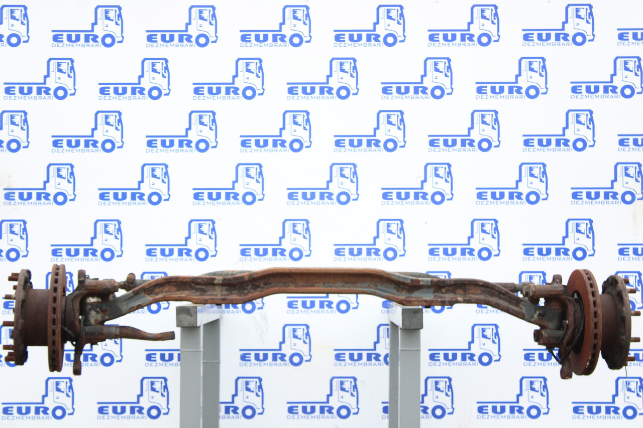 AXA FATA VL4-51DC-7,5 MERCEDES ACTROS MP2 MP3 A9433311301, 006518591 - Eixo dianteiro para Camião: foto 1 AXA FATA VL4-51DC-7,5 MERCEDES ACTROS MP2 MP3 A9433311301, 006518591 - Eixo dianteiro para Camião: foto 1