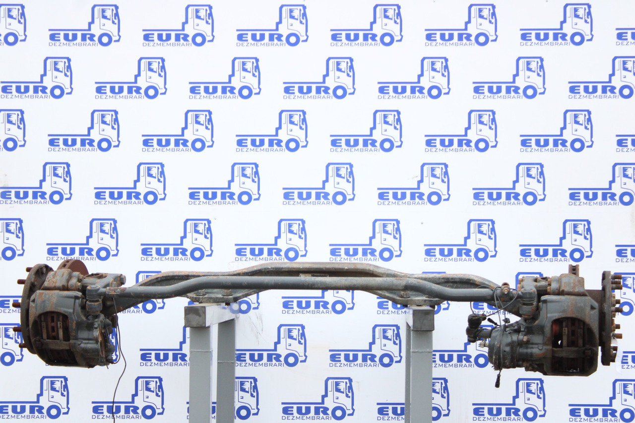 AXA FATA VL4-51DC-7,5 MERCEDES ACTROS MP2 MP3 A9433312101, 006520723 - Eixo dianteiro para Camião: foto 1 AXA FATA VL4-51DC-7,5 MERCEDES ACTROS MP2 MP3 A9433312101, 006520723 - Eixo dianteiro para Camião: foto 1