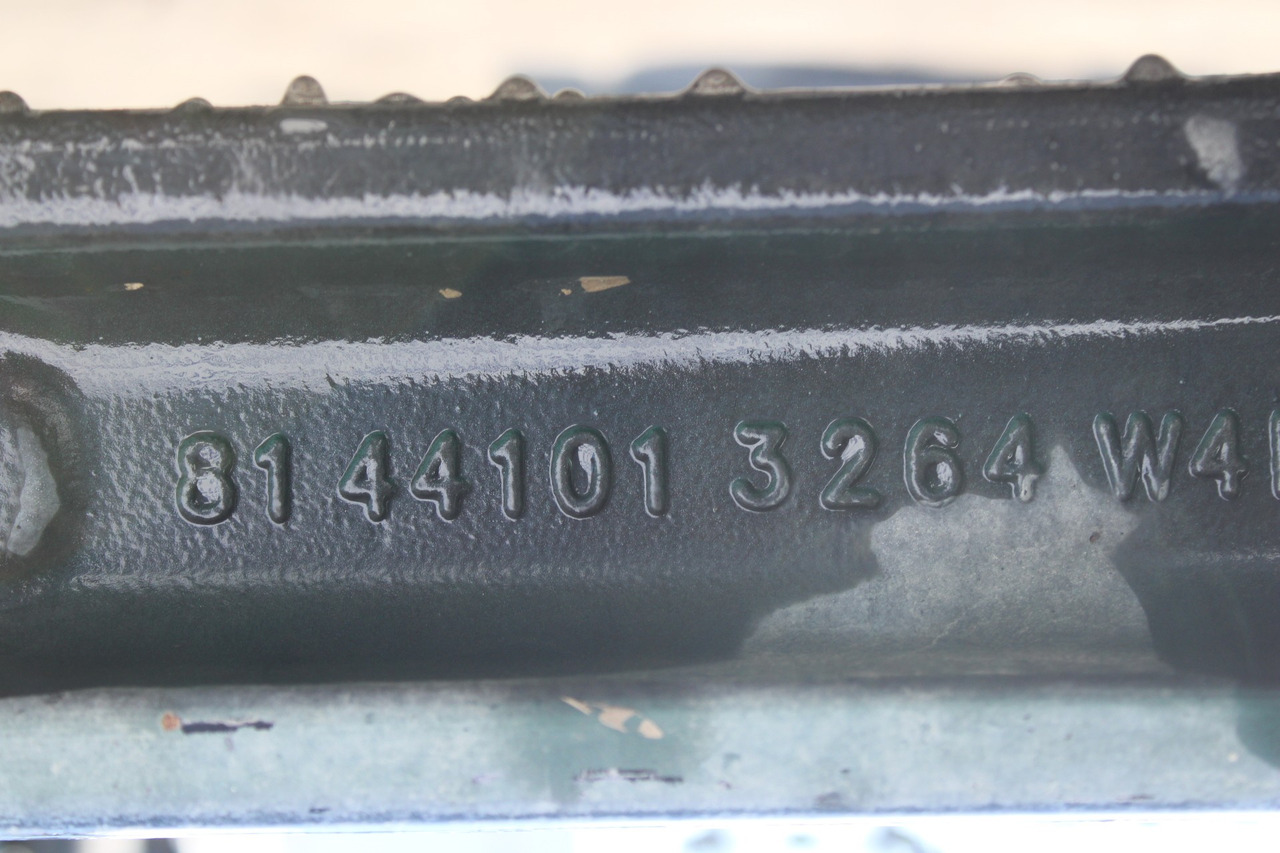 AXA FATA VO-09-40 MAN TGS TG3 81.44101.3264, 81.44001.7473 - Eixo dianteiro para Camião: foto 2 AXA FATA VO-09-40 MAN TGS TG3 81.44101.3264, 81.44001.7473 - Eixo dianteiro para Camião: foto 2