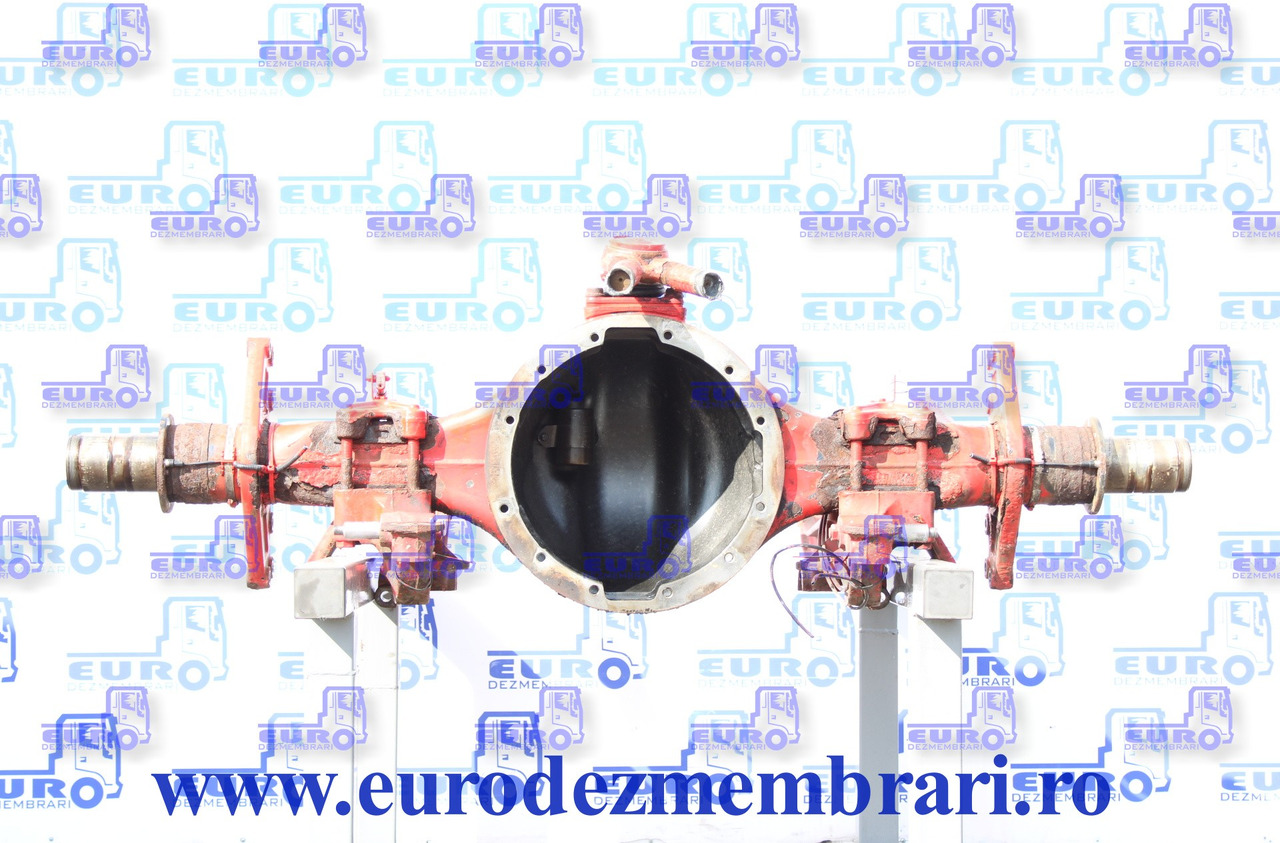 AXA SPATE HY-1350-15 MAN TGX 81.35003.7722 - Eixo traseiro para Camião: foto 1 AXA SPATE HY-1350-15 MAN TGX 81.35003.7722 - Eixo traseiro para Camião: foto 1