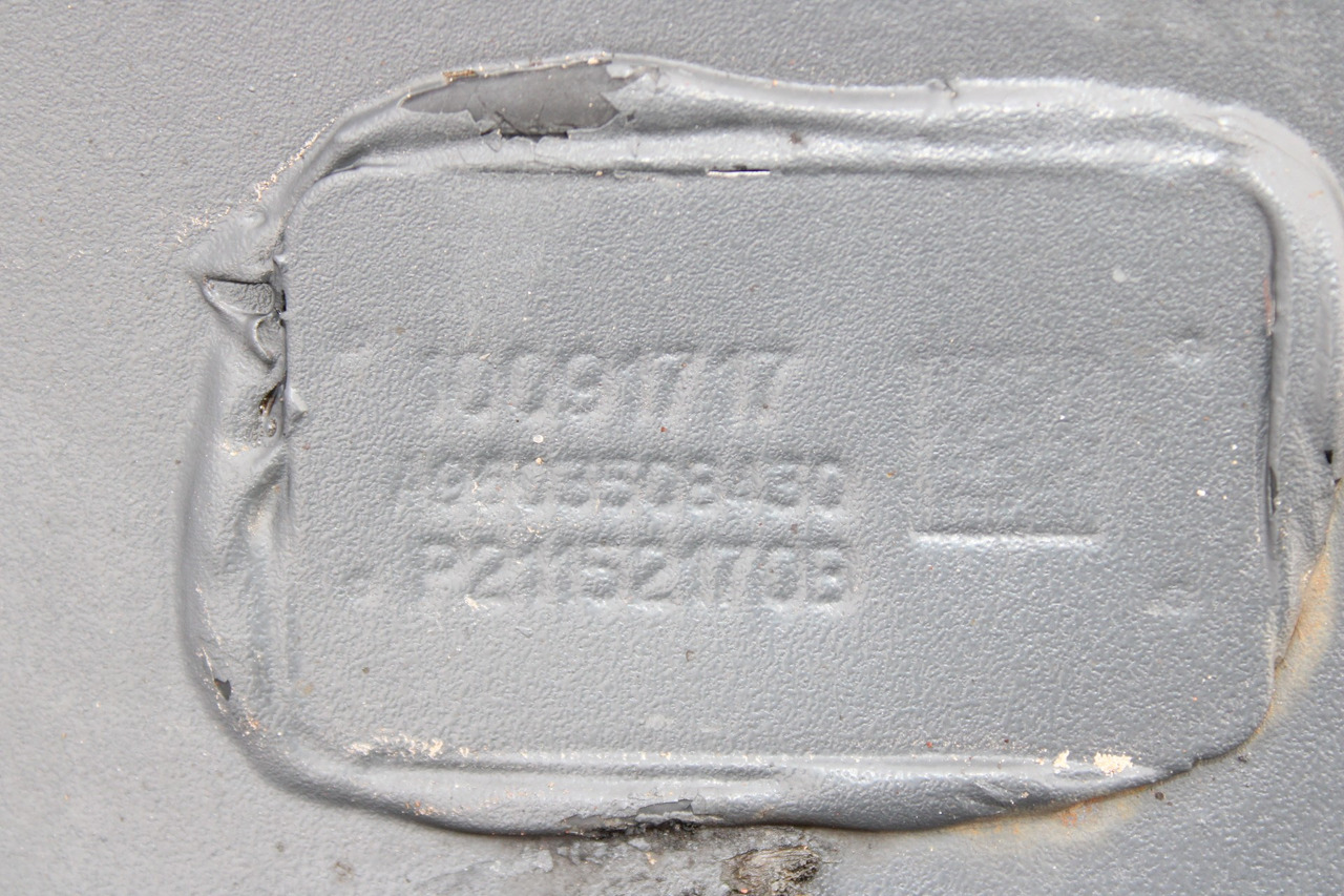 AXA SPATE MERCEDES ACTROS A9603508430 - Eixo traseiro para Camião: foto 2 AXA SPATE MERCEDES ACTROS A9603508430 - Eixo traseiro para Camião: foto 2