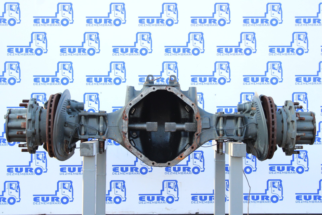 AXA SPATE MERCEDES ACTROS MP4 MP5 A9603510201 - Eixo traseiro para Camião: foto 1 AXA SPATE MERCEDES ACTROS MP4 MP5 A9603510201 - Eixo traseiro para Camião: foto 1
