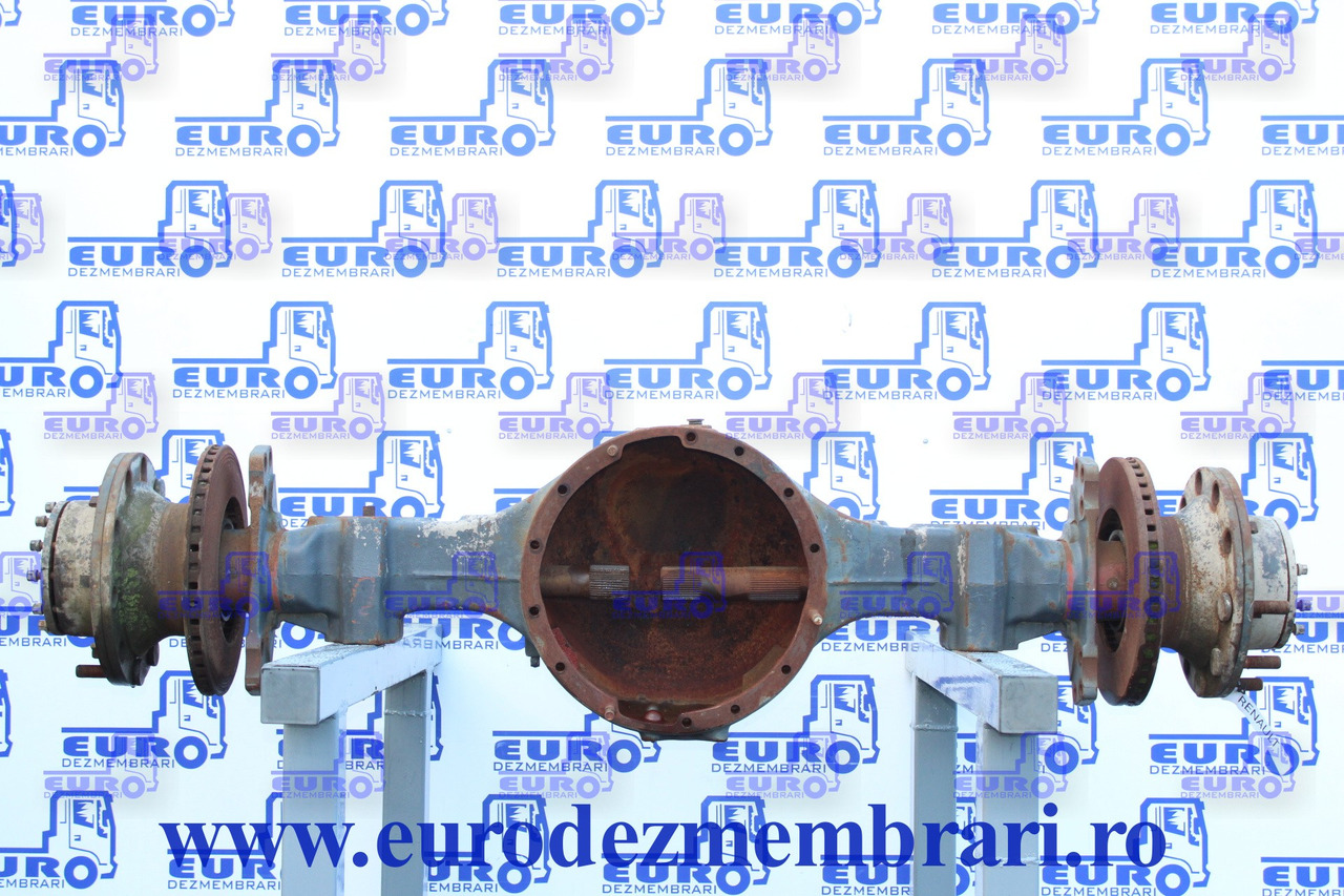 AXA SPATE RENAULT VOLVO 3201P9194 7420729796 - Eixo traseiro para Camião: foto 1 AXA SPATE RENAULT VOLVO 3201P9194 7420729796 - Eixo traseiro para Camião: foto 1