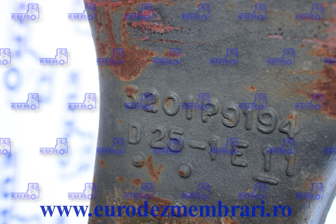 AXA SPATE RENAULT VOLVO 3201P9194 7420729796 - Eixo traseiro para Camião: foto 2 AXA SPATE RENAULT VOLVO 3201P9194 7420729796 - Eixo traseiro para Camião: foto 2