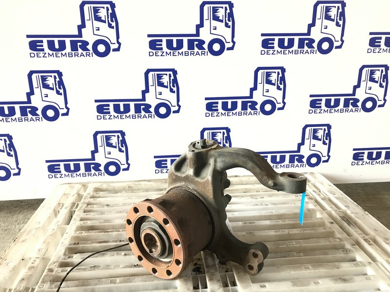 BUTUC + FUZETA MERCEDES ACTROS MP4 DREAPTA FATA - Cubo de roda para Camião: foto 1 BUTUC + FUZETA MERCEDES ACTROS MP4 DREAPTA FATA - Cubo de roda para Camião: foto 1