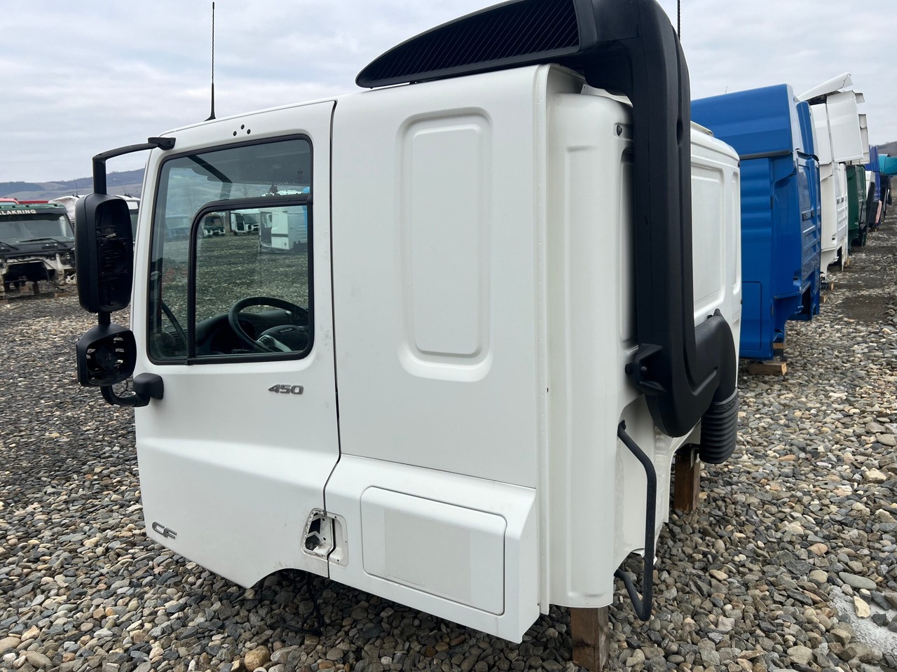 CABINA DAF CF SLEEPER L2H1 - Cabine para Camião: foto 4 CABINA DAF CF SLEEPER L2H1 - Cabine para Camião: foto 4