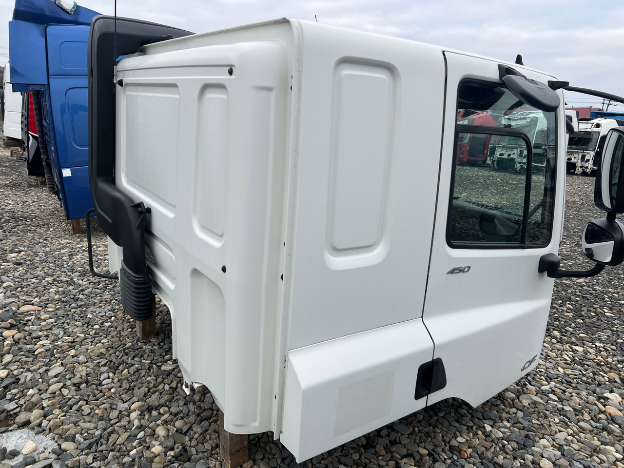 CABINA DAF CF SLEEPER L2H1 - Cabine para Camião: foto 5 CABINA DAF CF SLEEPER L2H1 - Cabine para Camião: foto 5