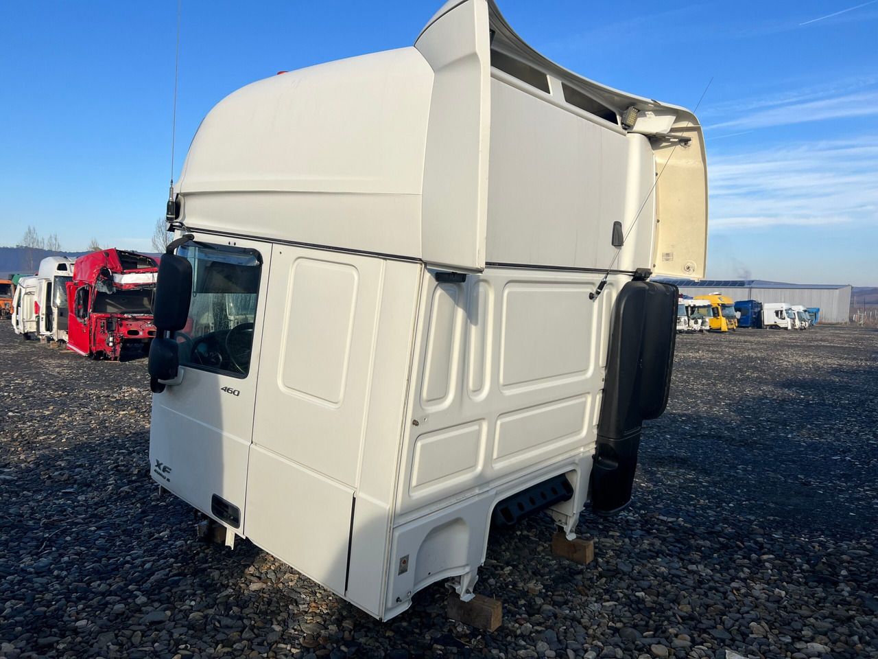 CABINA DAF XF106 SUPER SPACE CAB - Cabine para Camião: foto 4 CABINA DAF XF106 SUPER SPACE CAB - Cabine para Camião: foto 4
