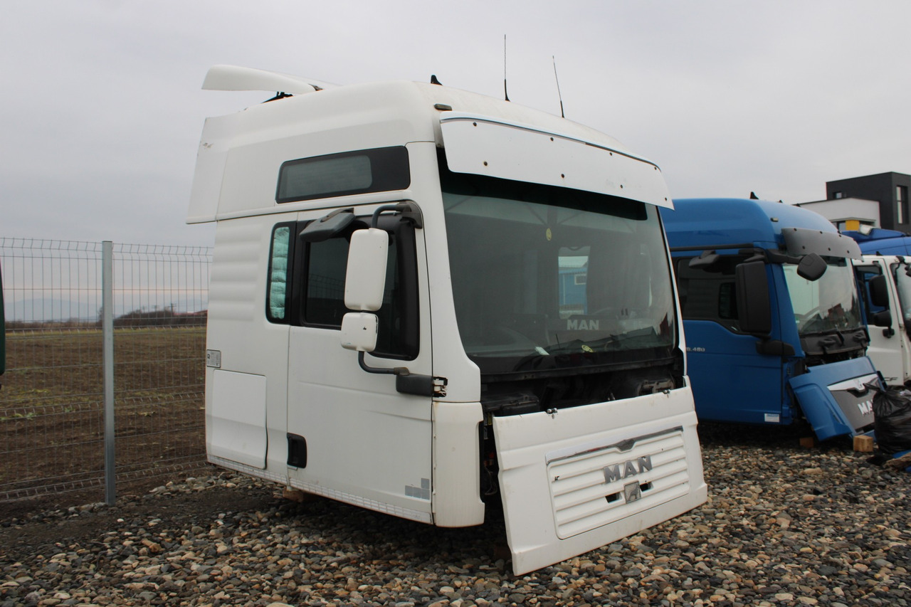 CABINA MAN TGA XXL - Cabine para Camião: foto 3 CABINA MAN TGA XXL - Cabine para Camião: foto 3