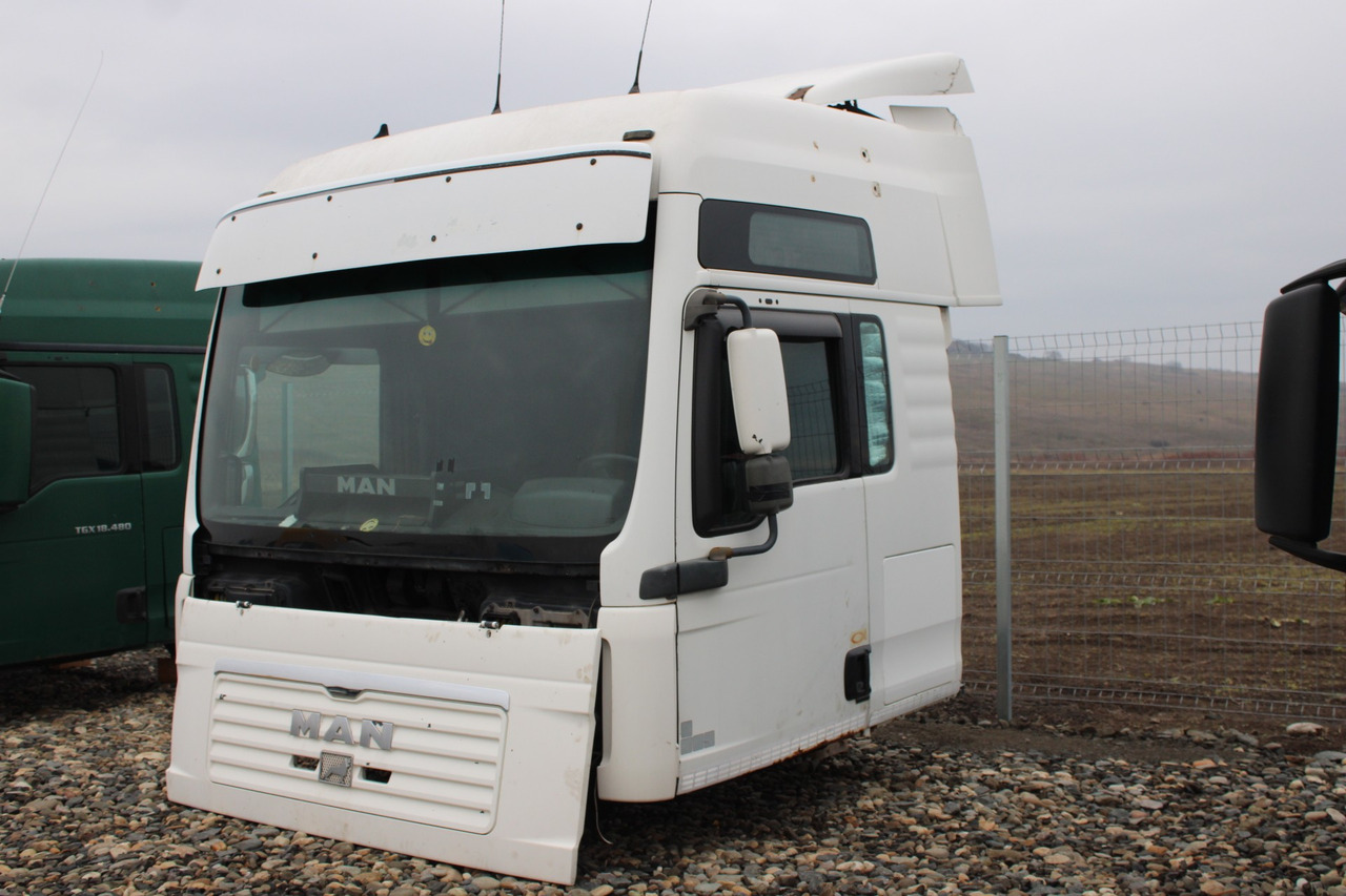 CABINA MAN TGA XXL - Cabine para Camião: foto 2 CABINA MAN TGA XXL - Cabine para Camião: foto 2