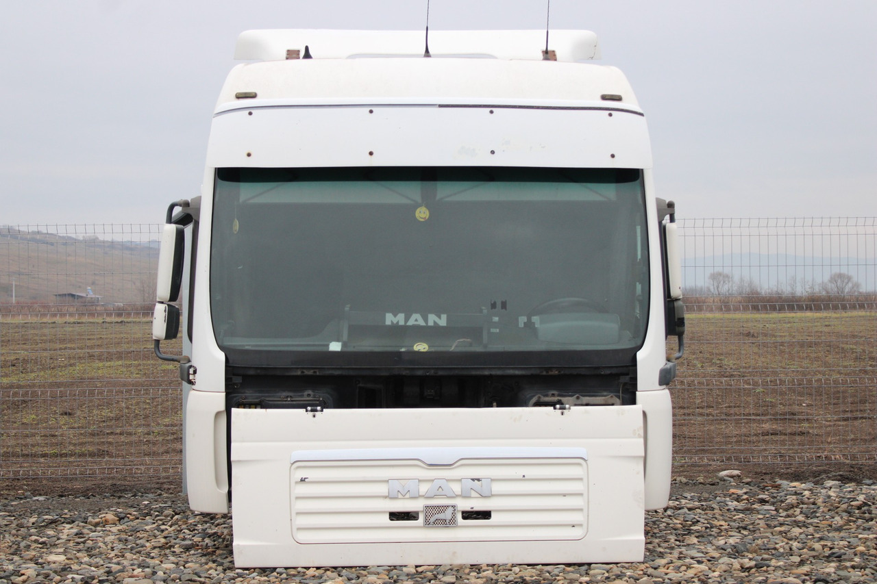 CABINA MAN TGA XXL - Cabine para Camião: foto 1 CABINA MAN TGA XXL - Cabine para Camião: foto 1