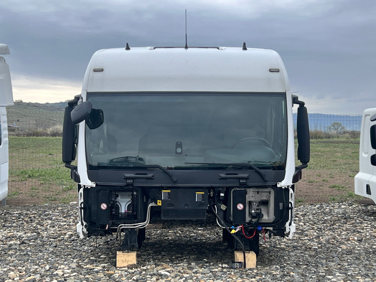 CABINA MAN TGX TG2 XLX - Cabine para Camião: foto 1 CABINA MAN TGX TG2 XLX - Cabine para Camião: foto 1