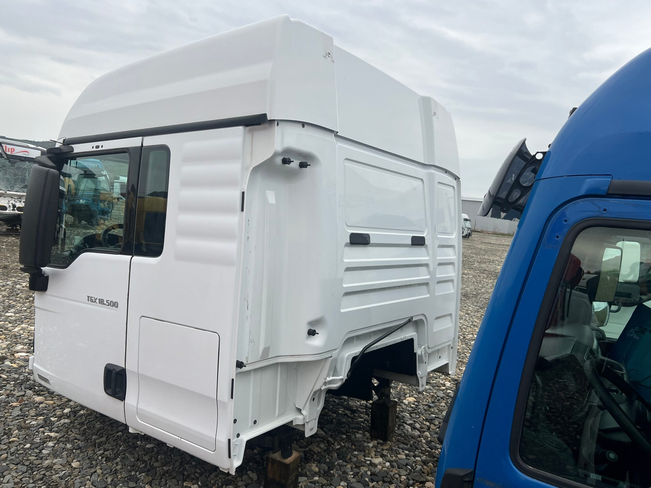 CABINA MAN TGX TG2 XLX - Cabine para Camião: foto 5 CABINA MAN TGX TG2 XLX - Cabine para Camião: foto 5