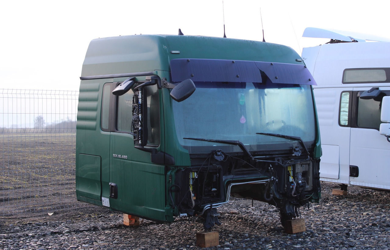 CABINA MAN TGX XLX - Cabine para Camião: foto 2 CABINA MAN TGX XLX - Cabine para Camião: foto 2
