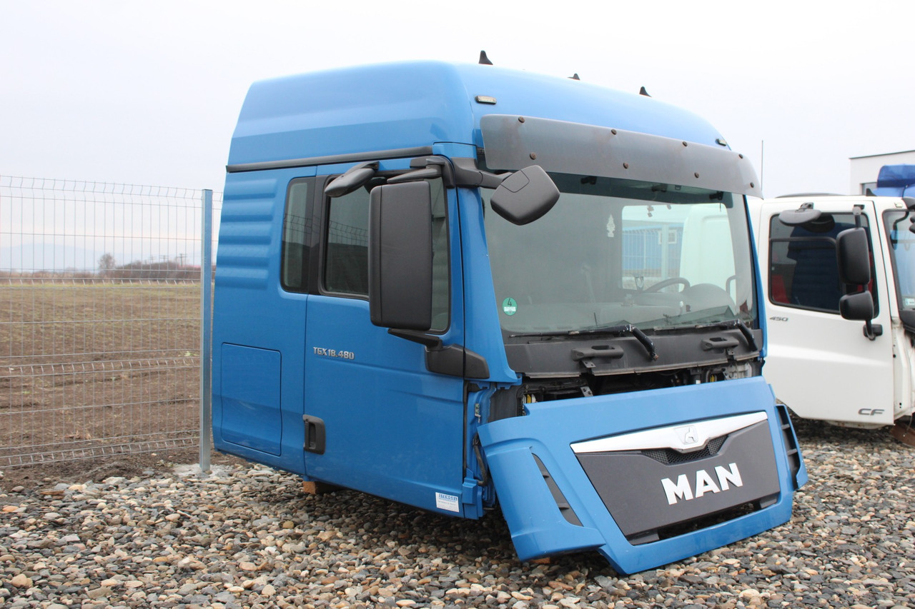 CABINA MAN TGX XLX - Cabine para Camião: foto 3 CABINA MAN TGX XLX - Cabine para Camião: foto 3