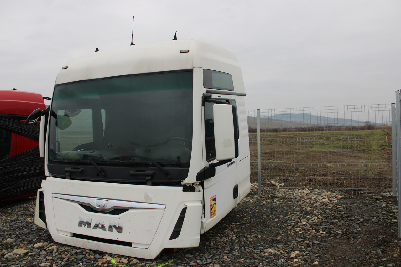 CABINA MAN TGX XXL - Cabine para Camião: foto 3 CABINA MAN TGX XXL - Cabine para Camião: foto 3