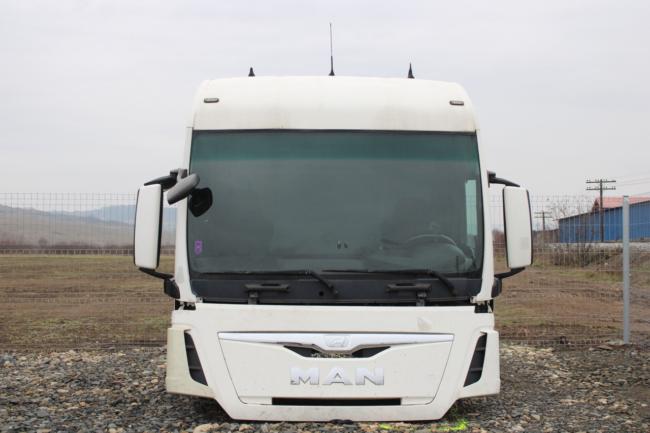 CABINA MAN TGX XXL - Cabine para Camião: foto 1 CABINA MAN TGX XXL - Cabine para Camião: foto 1