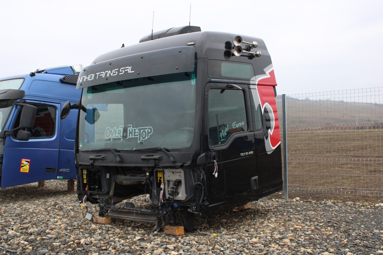 CABINA MAN TGX XXL - Cabine para Camião: foto 3 CABINA MAN TGX XXL - Cabine para Camião: foto 3