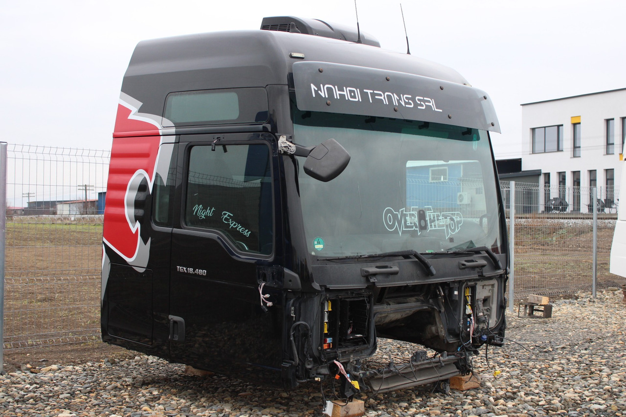 CABINA MAN TGX XXL - Cabine para Camião: foto 2 CABINA MAN TGX XXL - Cabine para Camião: foto 2