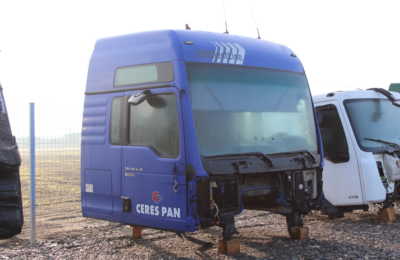 CABINA MAN TGX XXL - Cabine para Camião: foto 2 CABINA MAN TGX XXL - Cabine para Camião: foto 2