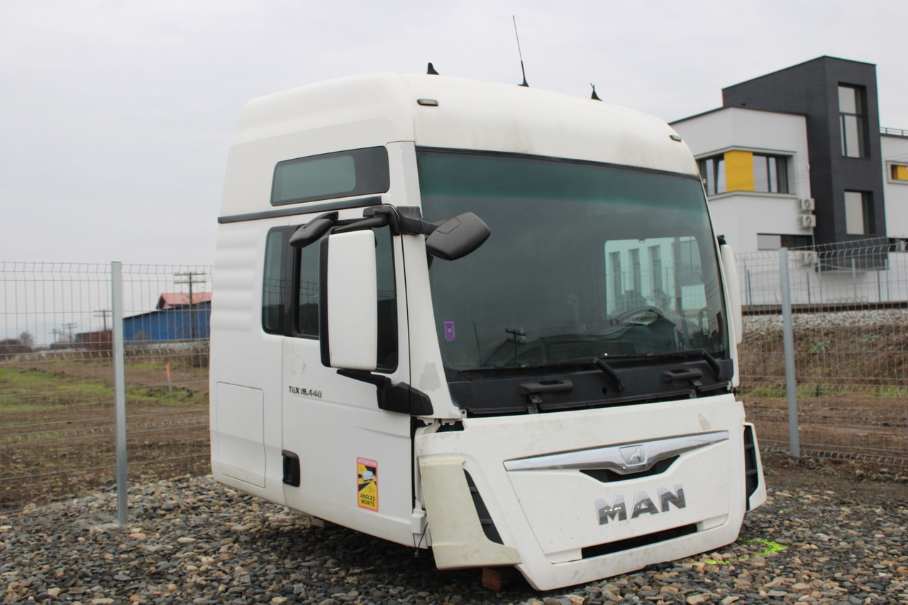CABINA MAN TGX XXL - Cabine para Camião: foto 2 CABINA MAN TGX XXL - Cabine para Camião: foto 2