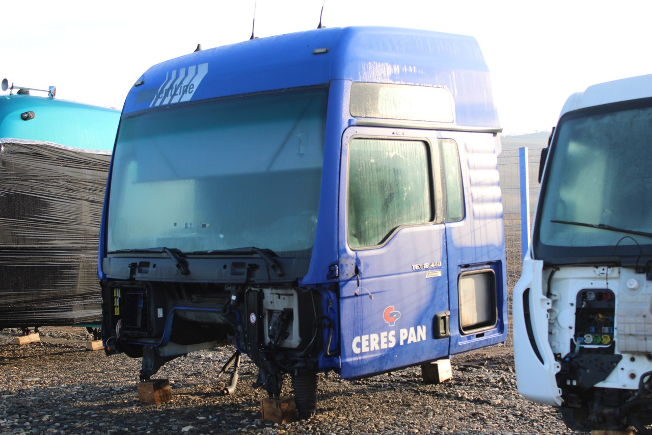 CABINA MAN TGX XXL - Cabine para Camião: foto 3 CABINA MAN TGX XXL - Cabine para Camião: foto 3