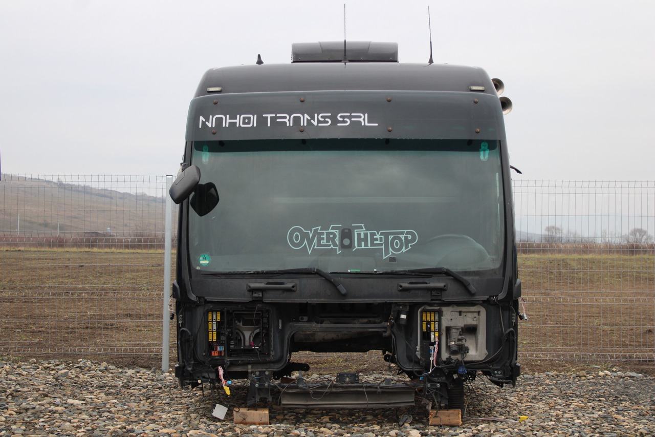 CABINA MAN TGX XXL - Cabine para Camião: foto 1 CABINA MAN TGX XXL - Cabine para Camião: foto 1
