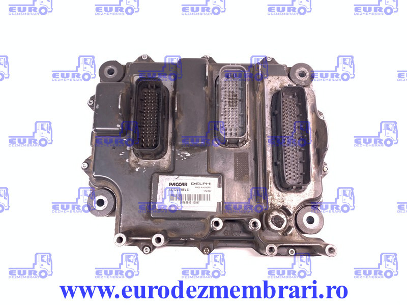 CALCULATOR MOTOR DAF PACCAR XF106 E6 460CP 1877245 - Centralina electrónica para Camião: foto 1 CALCULATOR MOTOR DAF PACCAR XF106 E6 460CP 1877245 - Centralina electrónica para Camião: foto 1