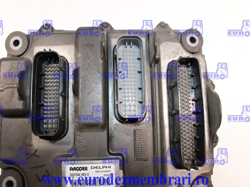 CALCULATOR MOTOR DAF XF106 2037394, 2160700, 2295122, 2298833 - Centralina electrónica para Camião: foto 3 CALCULATOR MOTOR DAF XF106 2037394, 2160700, 2295122, 2298833 - Centralina electrónica para Camião: foto 3