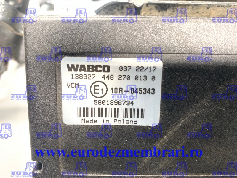 CALCULATOR MOTOR IVECO CURSOR 11 504388754 - Centralina electrónica para Camião: foto 3 CALCULATOR MOTOR IVECO CURSOR 11 504388754 - Centralina electrónica para Camião: foto 3