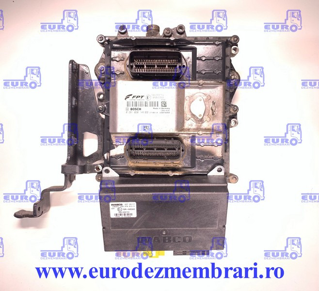 CALCULATOR MOTOR IVECO CURSOR 11 504388754 - Centralina electrónica para Camião: foto 1 CALCULATOR MOTOR IVECO CURSOR 11 504388754 - Centralina electrónica para Camião: foto 1