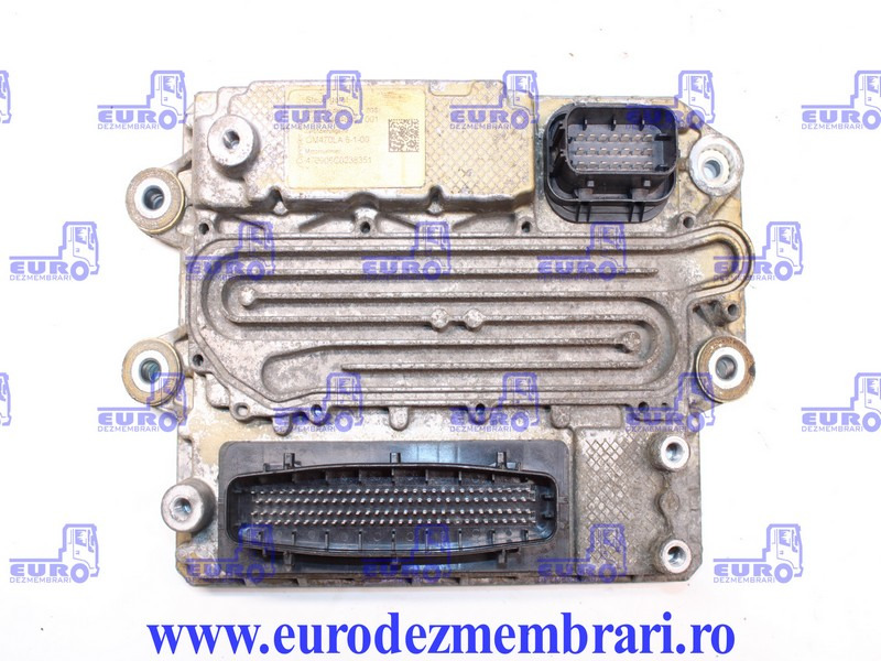 CALCULATOR MOTOR MERCEDES ACTROS OM470LA A0014469735 - Centralina electrónica para Camião: foto 1 CALCULATOR MOTOR MERCEDES ACTROS OM470LA A0014469735 - Centralina electrónica para Camião: foto 1
