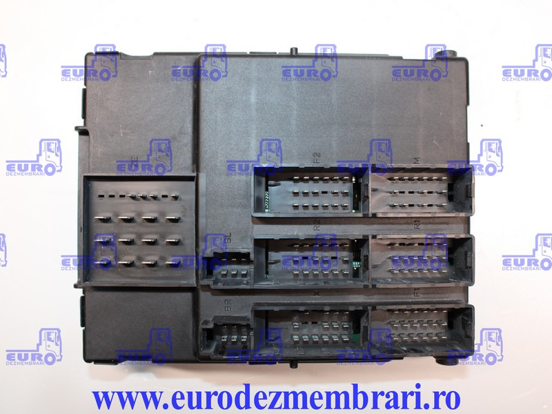 CALCULATOR ZBR2 MAN TGX 81.25806.7117 - Centralina electrónica para Camião: foto 2 CALCULATOR ZBR2 MAN TGX 81.25806.7117 - Centralina electrónica para Camião: foto 2