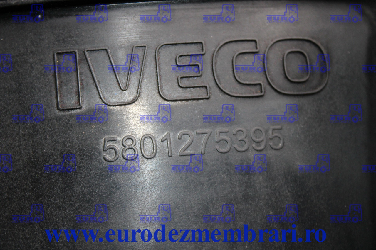 CARCASA FILTRU AER IVECO STRALIS 5801275395 - Filtro de ar para Camião: foto 2 CARCASA FILTRU AER IVECO STRALIS 5801275395 - Filtro de ar para Camião: foto 2
