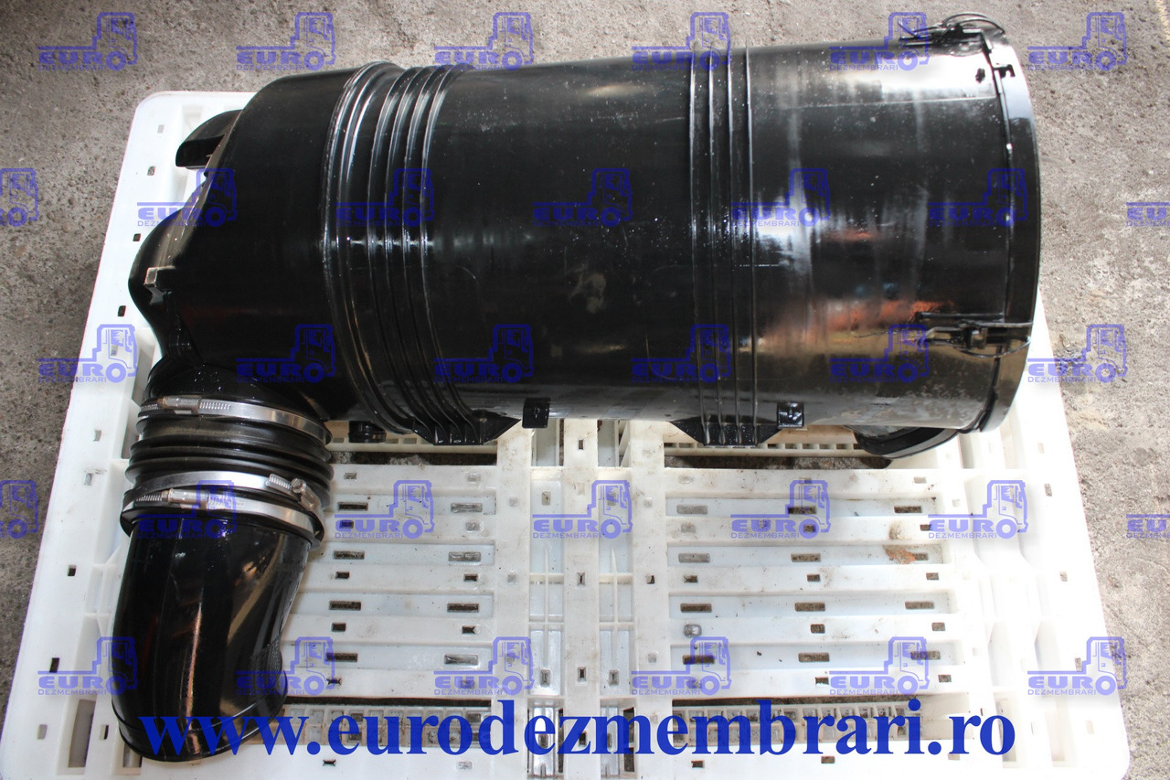 CARCASA FILTRU AER MAN TGX 81.08400.6107 - Filtro de ar para Camião: foto 1 CARCASA FILTRU AER MAN TGX 81.08400.6107 - Filtro de ar para Camião: foto 1