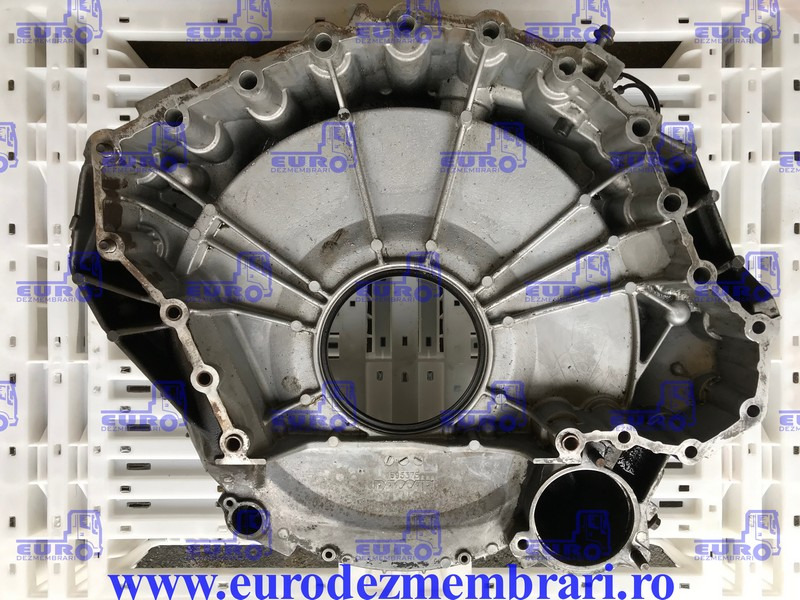CARCASA KIT AMBREIAJ MOTOR DAF XF 1695375, 1602570, 1684831 - Motor e peças para Camião: foto 1 CARCASA KIT AMBREIAJ MOTOR DAF XF 1695375, 1602570, 1684831 - Motor e peças para Camião: foto 1
