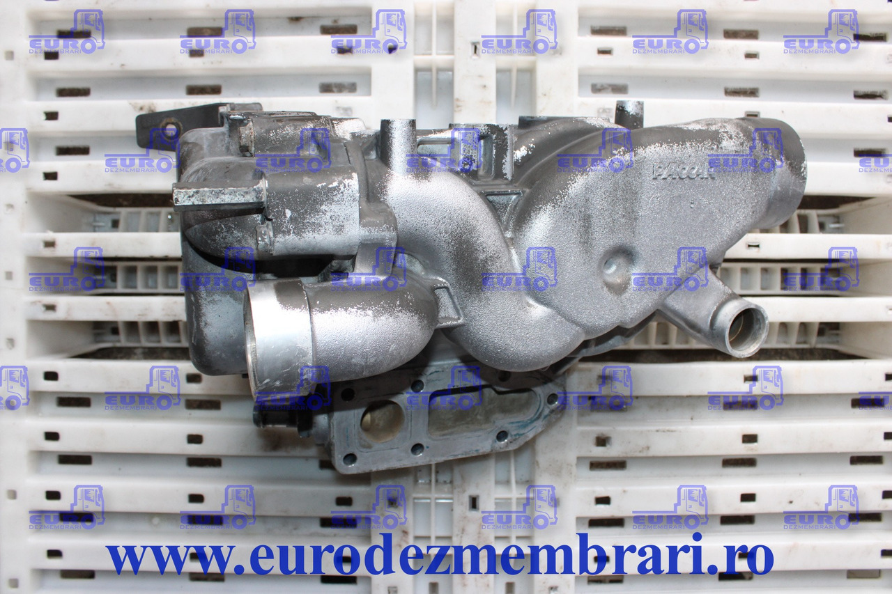 CARCASA POMPA APA DAF XF106 MX-13 2013120 - Bomba de refrigeração para Camião: foto 1 CARCASA POMPA APA DAF XF106 MX-13 2013120 - Bomba de refrigeração para Camião: foto 1