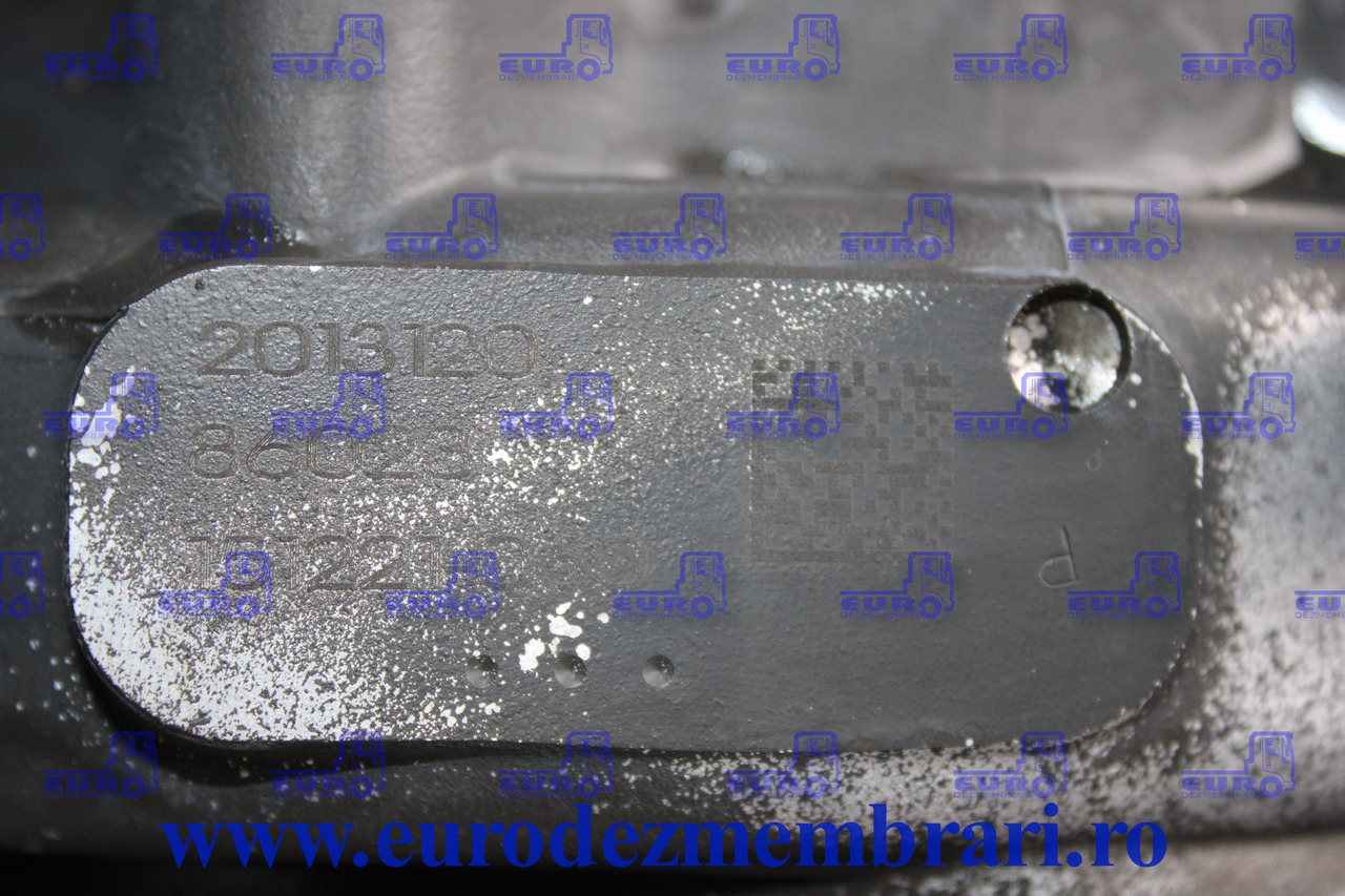 CARCASA POMPA APA DAF XF106 MX-13 2013120 - Bomba de refrigeração para Camião: foto 3 CARCASA POMPA APA DAF XF106 MX-13 2013120 - Bomba de refrigeração para Camião: foto 3