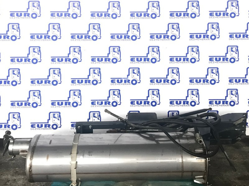 CATALIZATOR IVECO ASTRA E5 500423438 - Conversor catalítico para Camião: foto 1 CATALIZATOR IVECO ASTRA E5 500423438 - Conversor catalítico para Camião: foto 1
