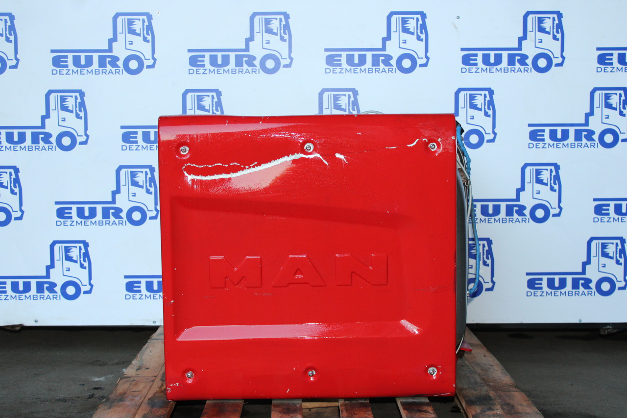 CATALIZATOR MAN TGX D3876 EURO 6 81.15103.6101, 81.15103.6124 - Conversor catalítico para Camião: foto 2 CATALIZATOR MAN TGX D3876 EURO 6 81.15103.6101, 81.15103.6124 - Conversor catalítico para Camião: foto 2