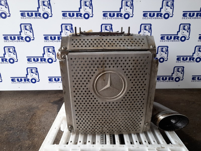 CATALIZATOR MERCEDES AXOR E5 A0054903414 - Conversor catalítico para Camião: foto 1 CATALIZATOR MERCEDES AXOR E5 A0054903414 - Conversor catalítico para Camião: foto 1